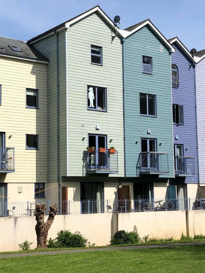 9 The Net Lofts Ξενοδοχείο Mevagissey Εξωτερικό φωτογραφία